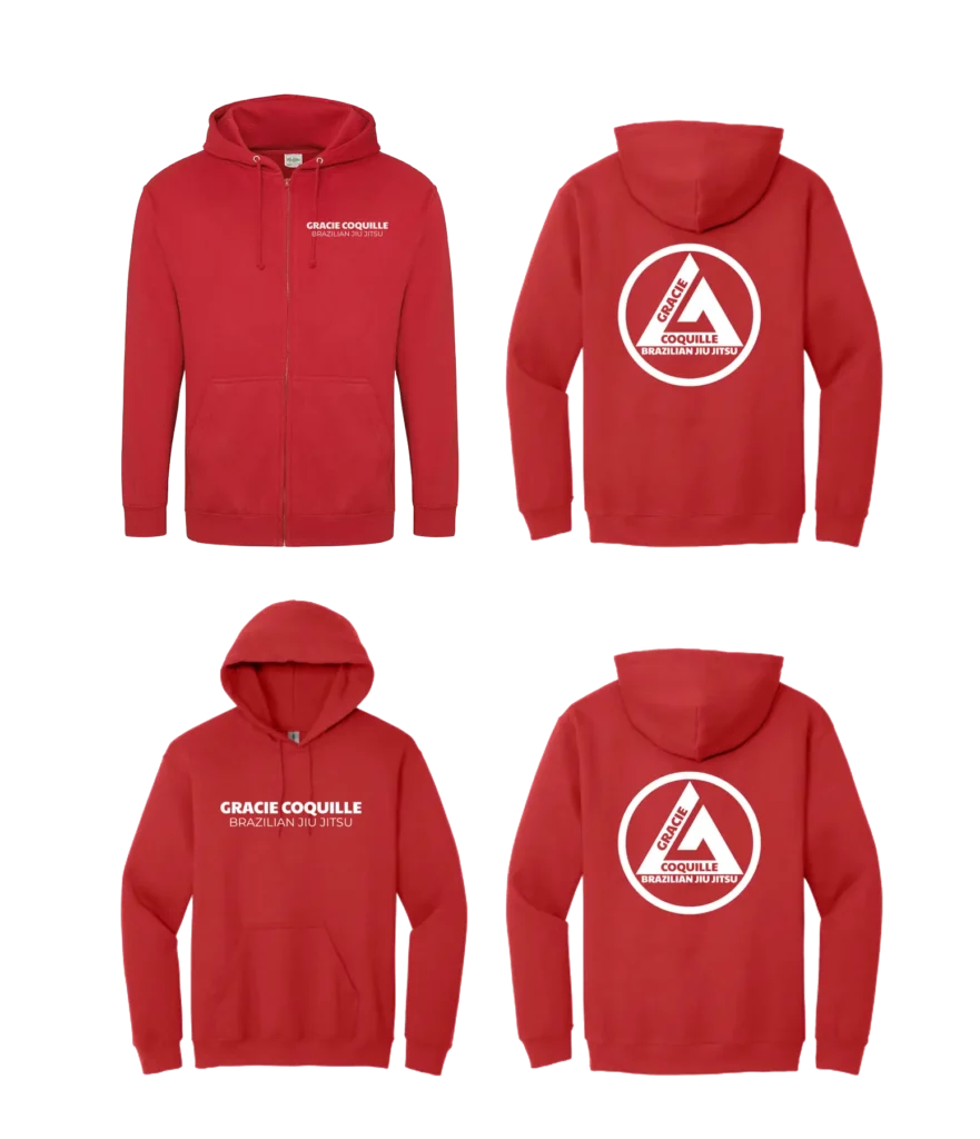 Coquille Hoodie 4 up Mock Up