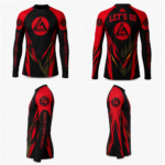 c4 Rashguard 4 up